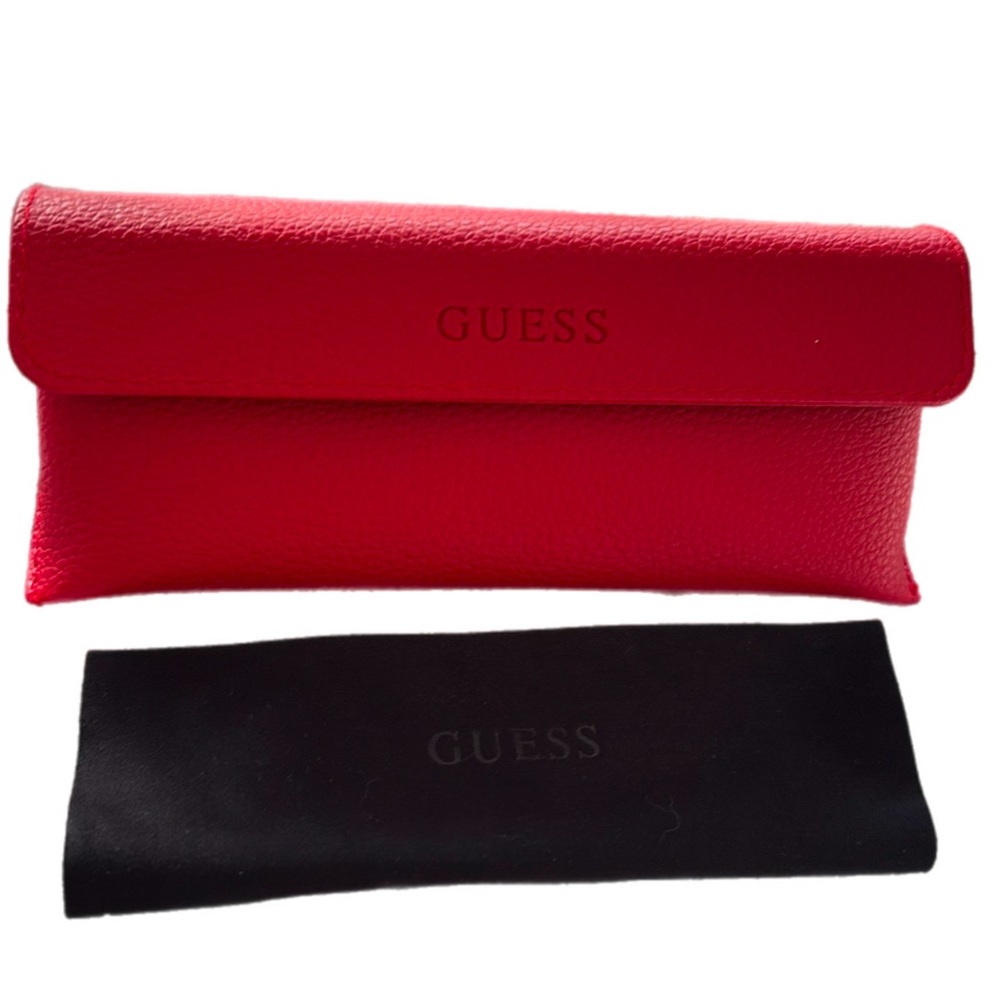 Guess Glasses Case